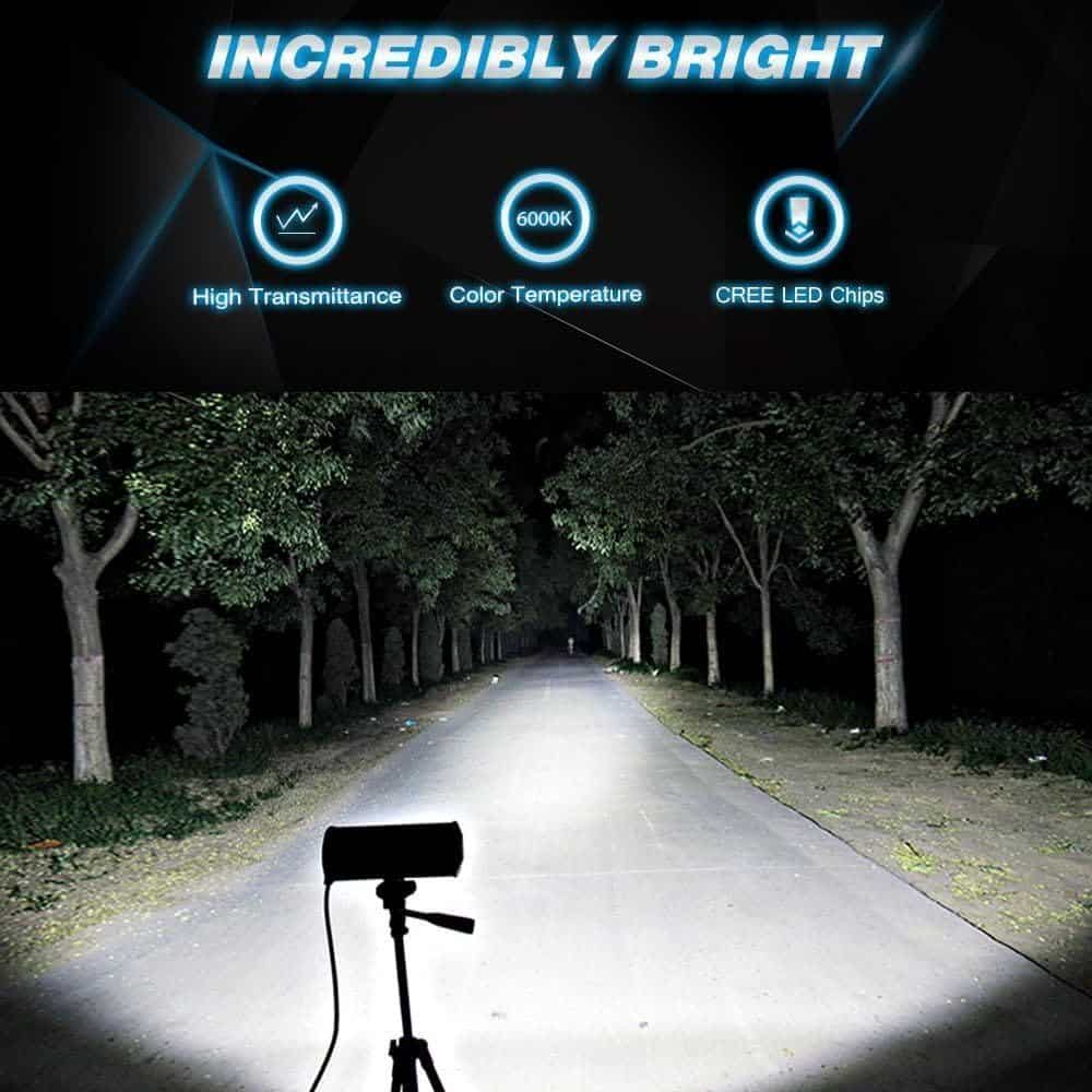 24 Small SMD Bar Light High Accuracy Jeep Light - 11.43 CM - - Sharp Light