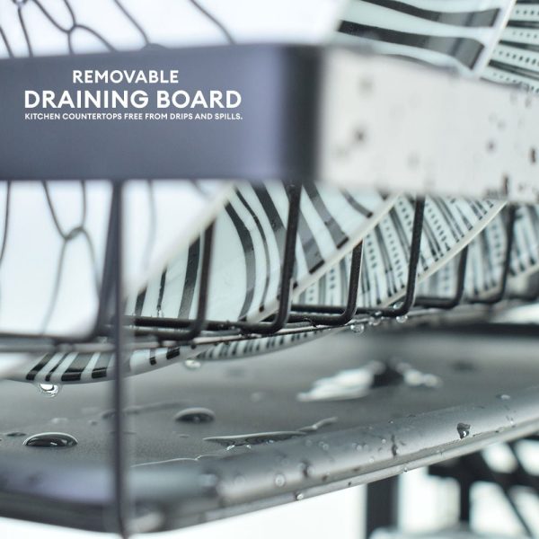 Rust Proof Dish Drying Stand