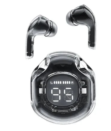Air 39 Crystal Wireless Earphones
