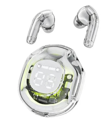 Air 39 Crystal Wireless Earphones