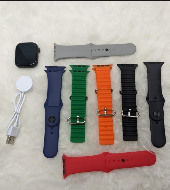 7 in 1 H60 Smart Watch Series 9