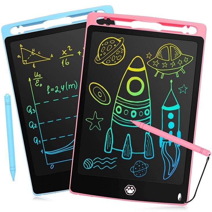Lcd Writing Digital Drawing Pad For Kids