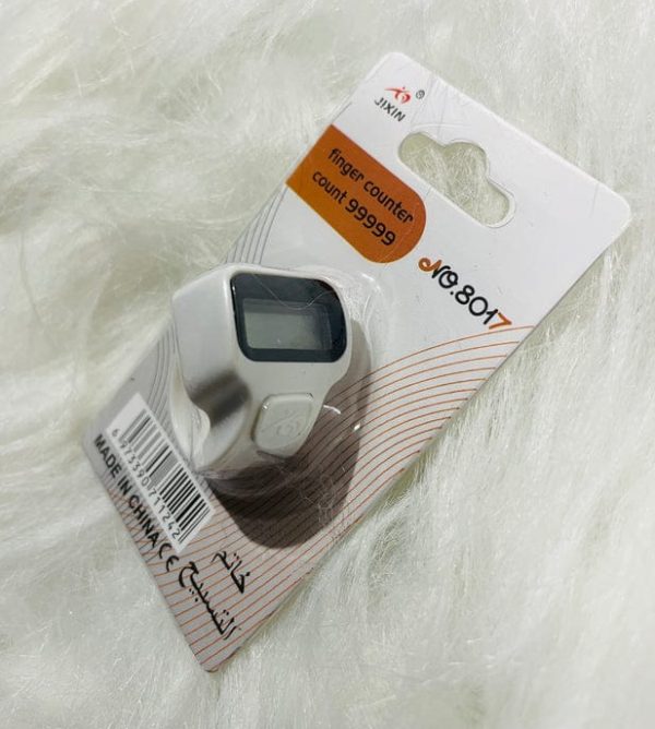 Digital Finger Counter Tasbih