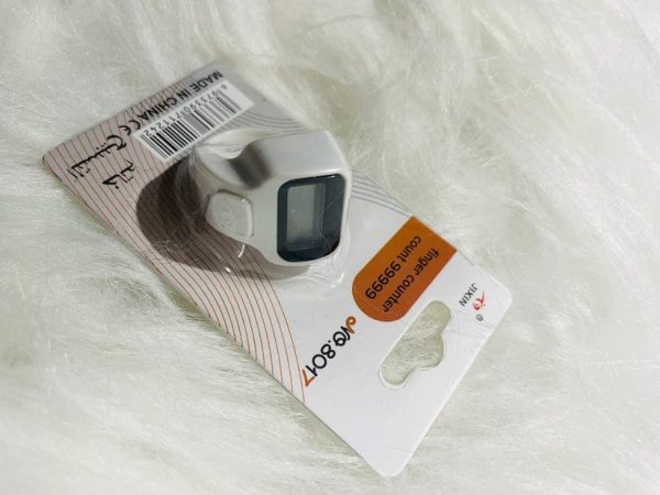 Digital Finger Counter Tasbih