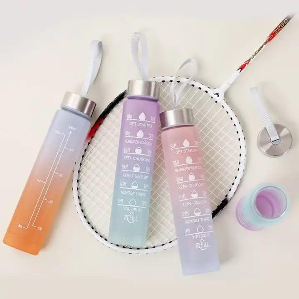 Sports Water Bottles 3 Pcs