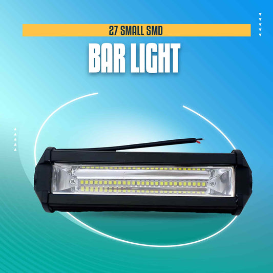 27 Small SMD Bar Light - 17.78 CM
