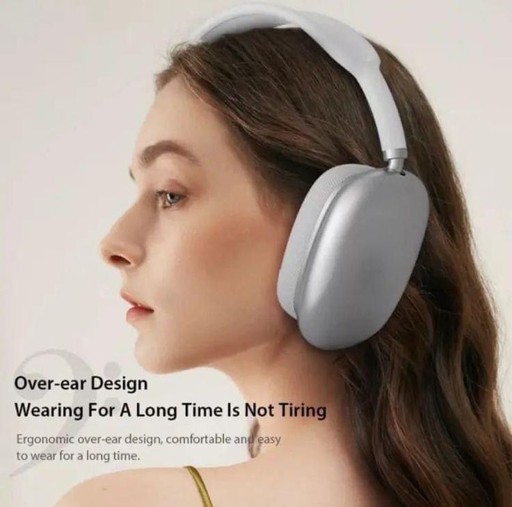 P9 Wireless On-Ear Stereo Earphones