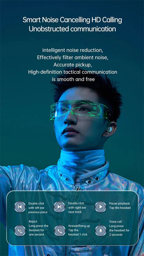 M10 TWS Wireless Earphones