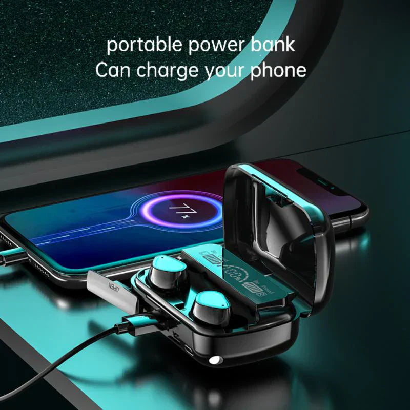 M10 TWS Wireless Earphones
