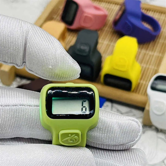 Digital Finger Counter Tasbih