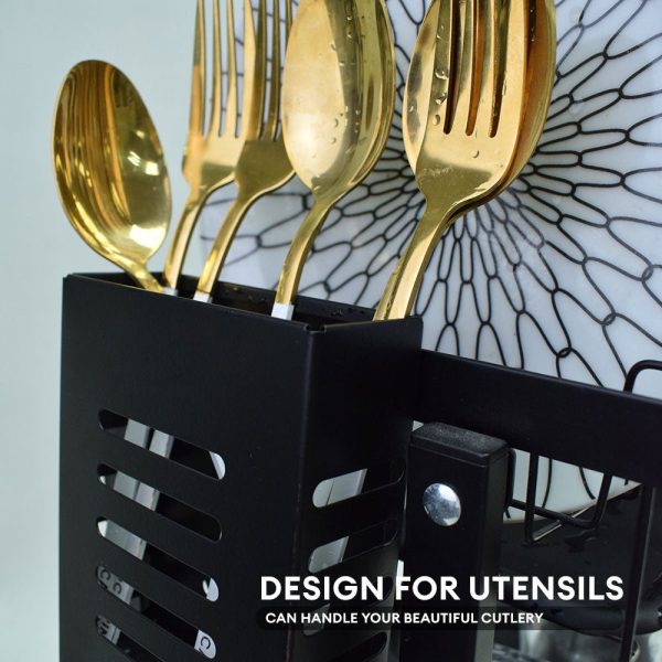 Rust Proof Dish Drying Stand