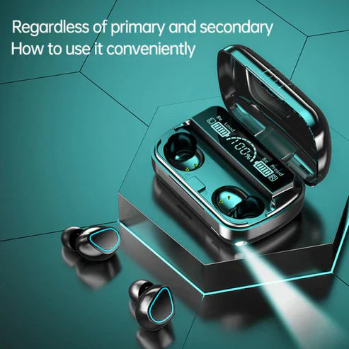 M10 TWS Wireless Earphones