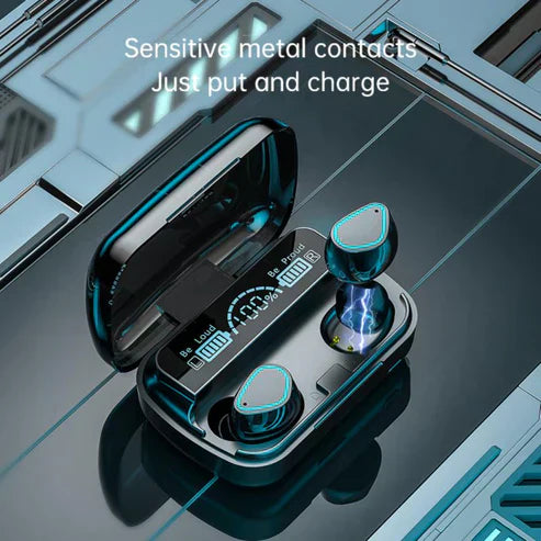 M10 TWS Wireless Earphones