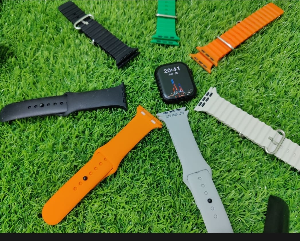 7 in 1 H60 Smart Watch Series 9