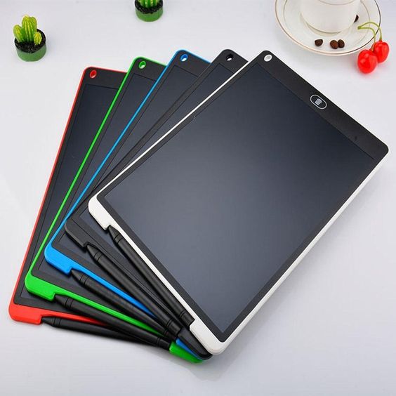 Lcd Writing Digital Drawing Pad For Kids