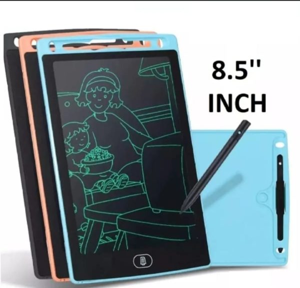 Lcd Writing Digital Drawing Pad For Kids