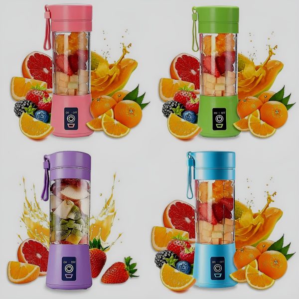 Small portable Juicer