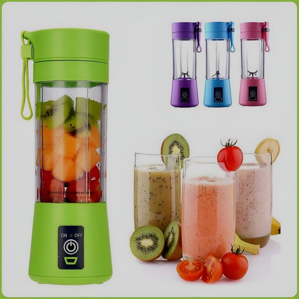 Small portable Juicer