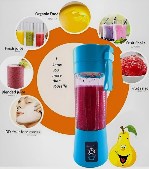Small portable Juicer