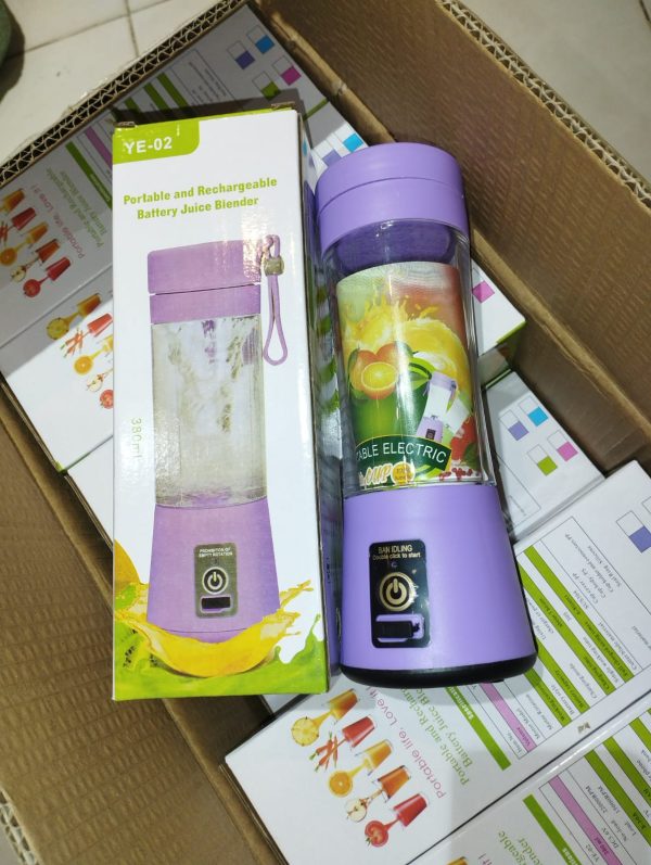 Small portable Juicer