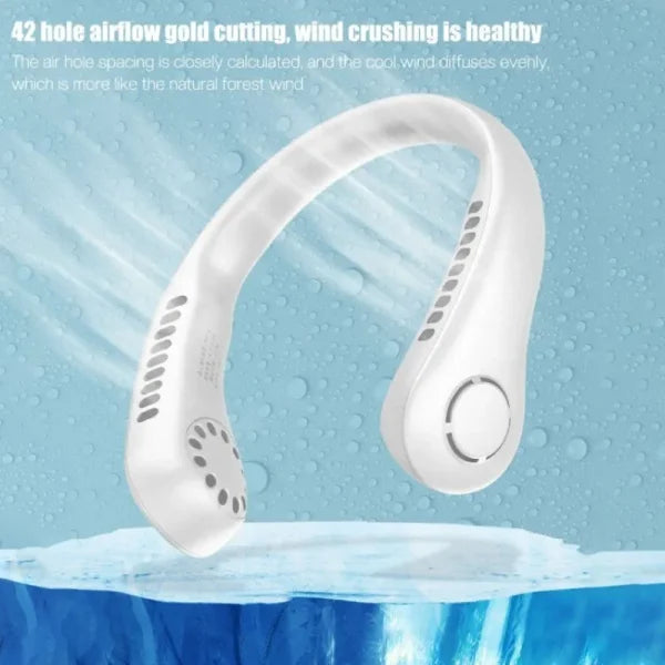 Arctic Air 3-Speed Neck Fan Rechargeable